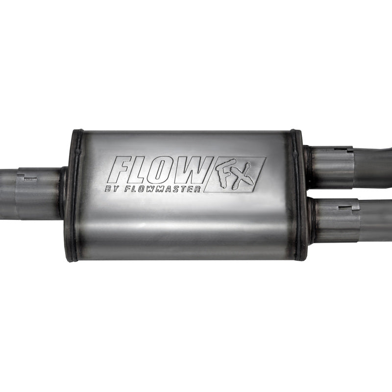 21-26 Ford F-150 2.7L/3.5L/5.0L Flowmaster 718116 Flow FX Cat-Back Exhaust System