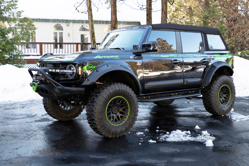 21-23 Ford Bronco V6 2.3L & 2.7L EB Belltech 152601HK Performance Handling 0in-4in Lift Kit