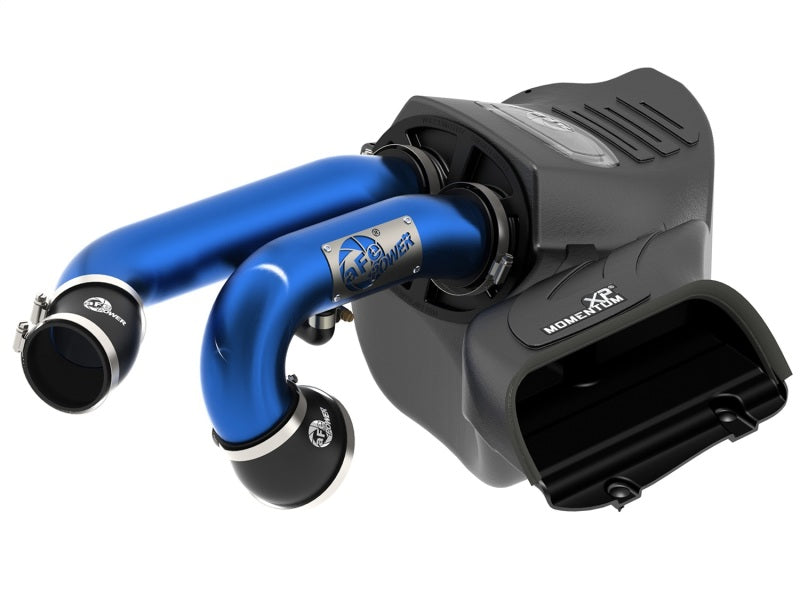 17-20 Ford F-150 / Raptor V6 3.5L EcoBoost AFE 51-73120-L Momentum XP Pro Dry S Cold Air Intake System