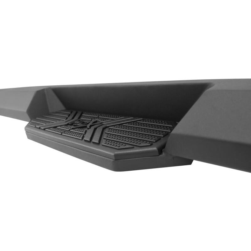 15-25 Ford F-150 SuperCrew Westin 56-23945 HDX Xtreme Nerf Step Bars - Textured Black