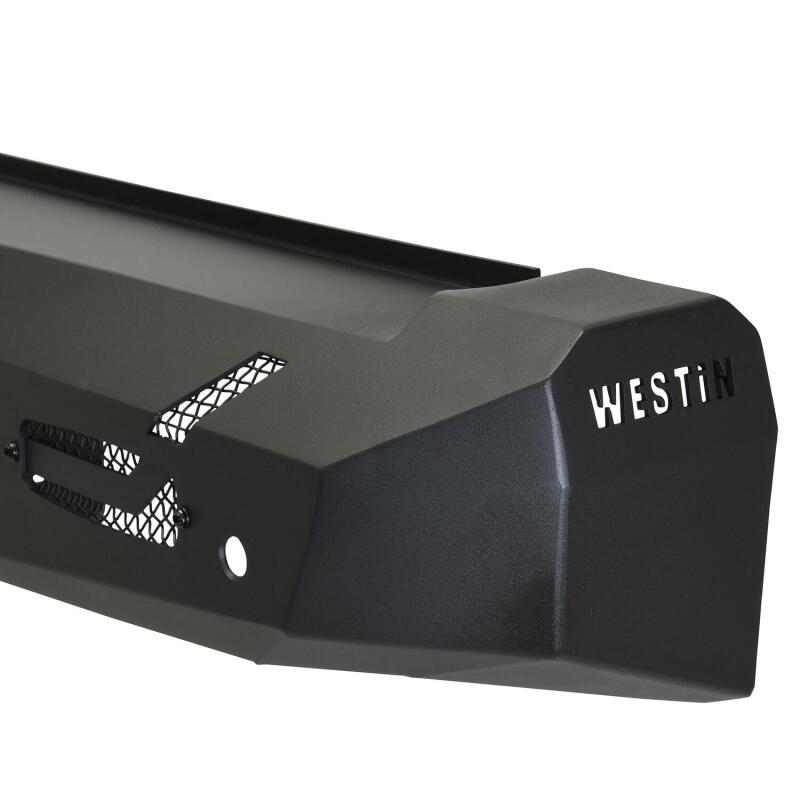 15-23 Ford F-150 Westin 58-421015 Pro-Series Rear Bumper - Textured Black