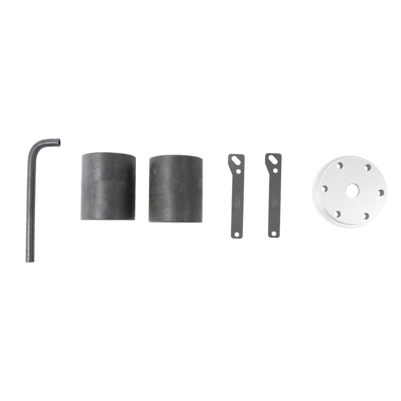 15-20 FORD F150 4WD Belltech 152501BK 6in Lift Kit w/ Rear Trail Performance Shocks Only