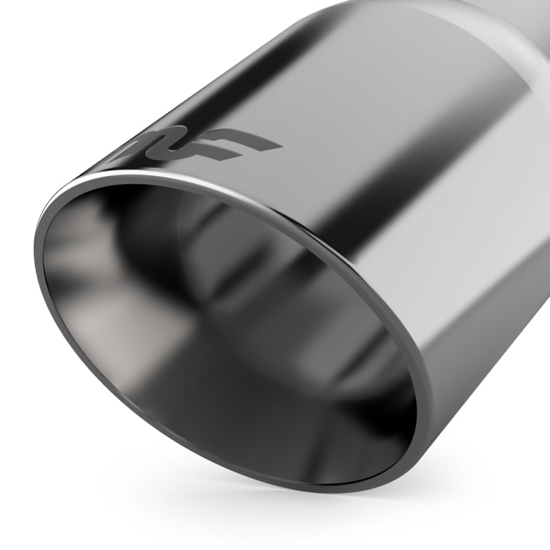 18-23 Ford Mustang GT 5.0L MagnaFlow 19368 4in Tips SYS Cat-Back Competition Dual Exit - Polished