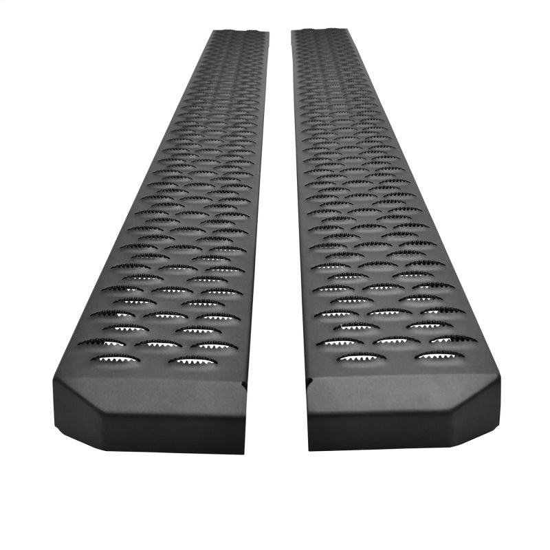 21-26 Ford Bronco Westin 27-74725 Grate Steps Running Boards Textured Black