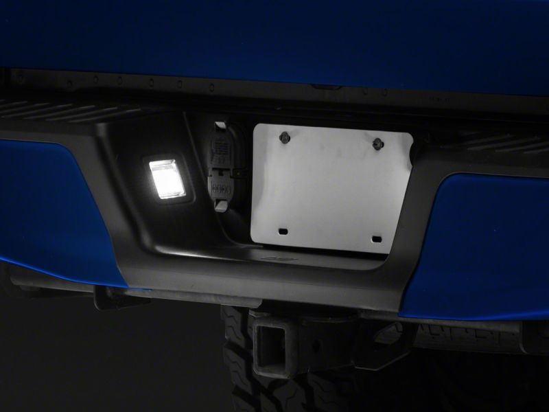 15-25 Ford F-150 Raxiom T542565 Axial Series LED License Plate Lamps