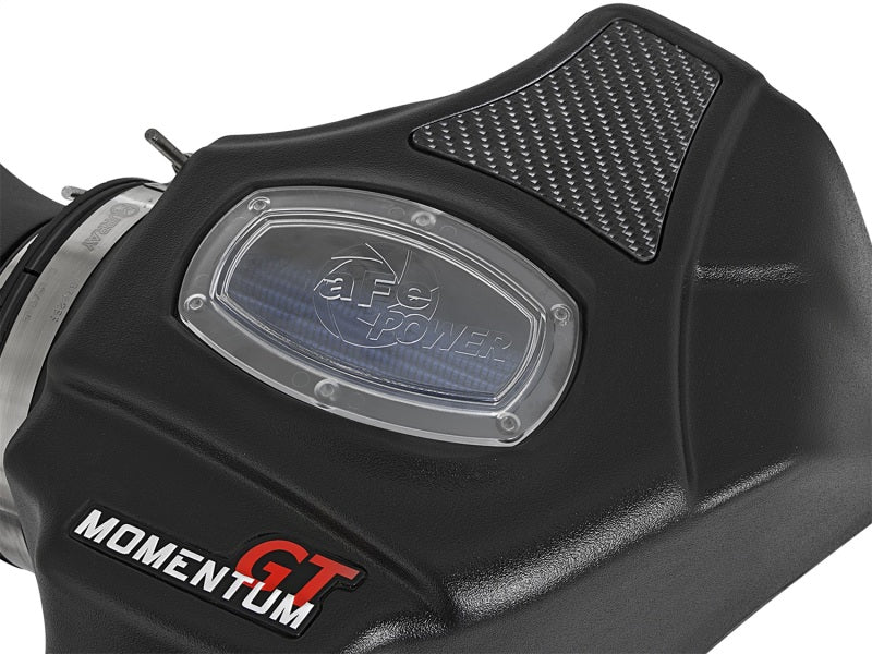 15-17 Ford Mustang 3.7L V6 AFE 54-73202 Momentum GT Cold Air Intake System w/ Pro 5R Filter Media
