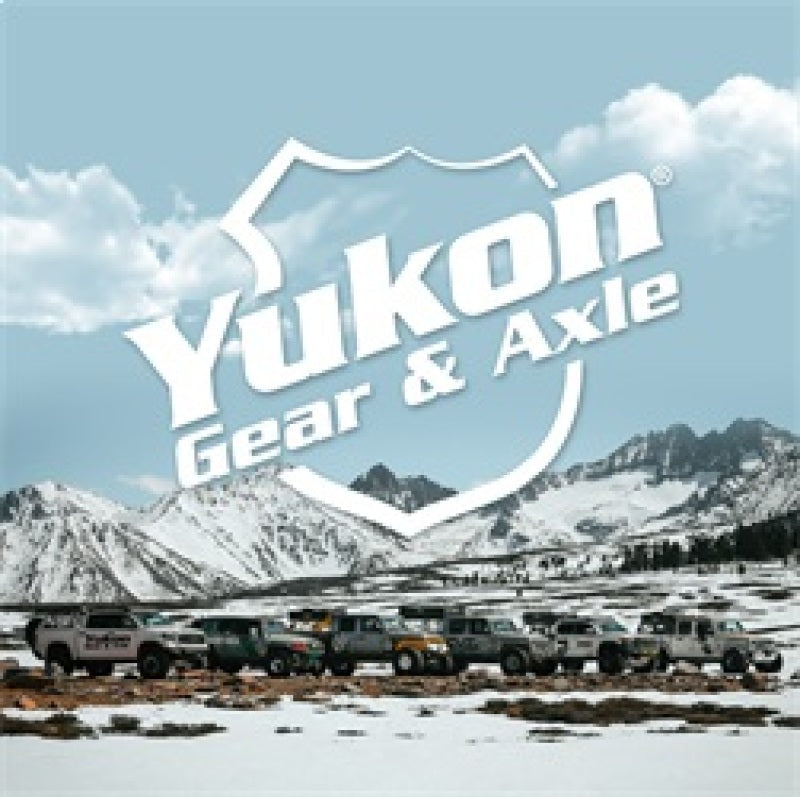 83-14 Ford F-150 / 94-14 Ford Mustang Yukon Gear & Axle YP MINSF8.8-31 8.8in Mini Spool w/ 31 Spline Axles