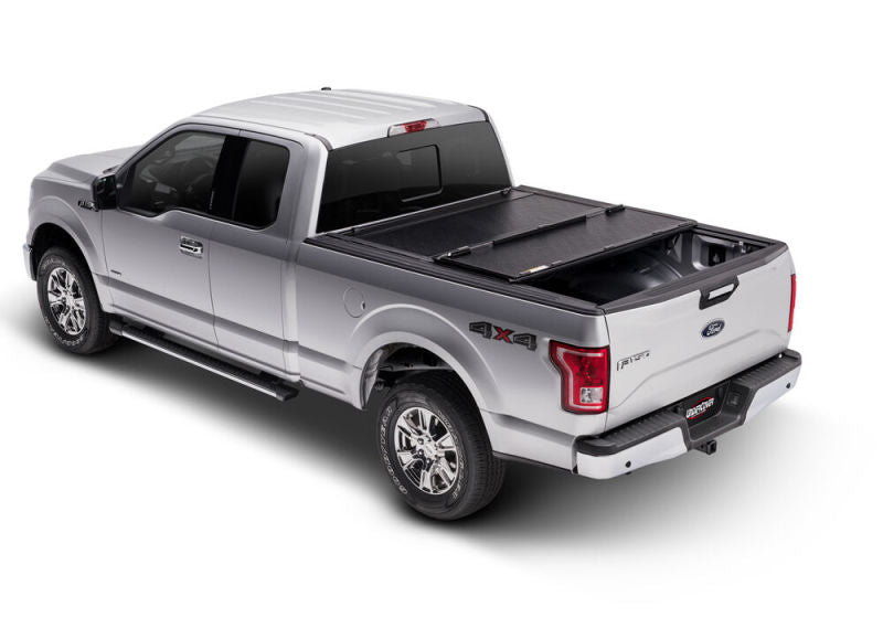 21-23 Ford F-150 UnderCover FX21031 8ft Flex Bed Cover