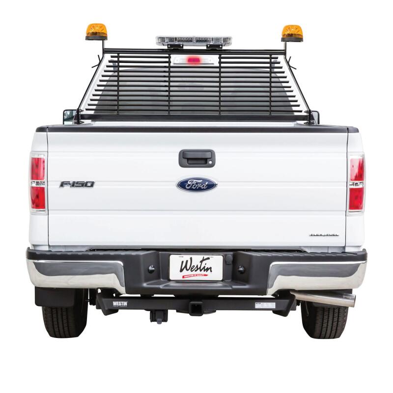 04-25 Ford F-150 Westin 57-8025 HD Headache Rack - Black