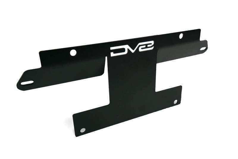 21-25 Ford Bronco DV8 Offroad LPBR-01 Factory Front Bumper Licence Relocation Bracket - Front