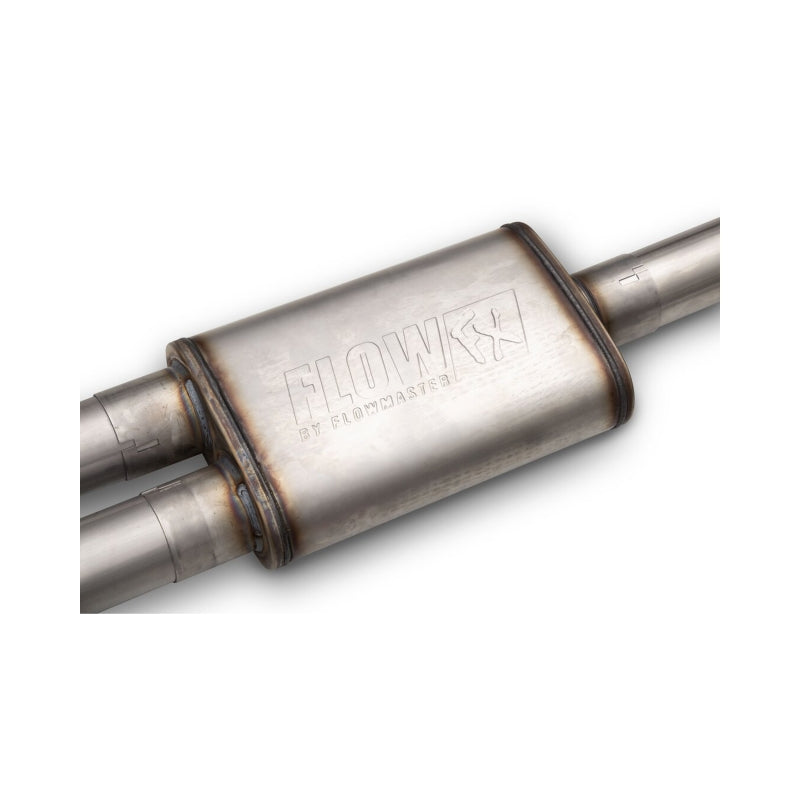21-26 Ford F-150 2.7L/3.5L/5.0L Flowmaster 718170 Flow FX Cat-Back Exhaust System