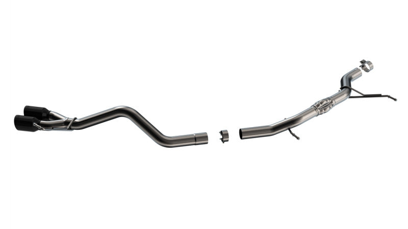 22-23 Ford Maverick Borla 140938BC 2.0L 4 CYL. AT AWD 4DR S-type Exhaust Black Chrome