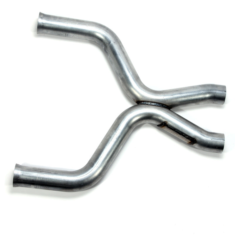 11-14 Ford Mustang V8 5.0L BBK 1460 2-3/4 After-Cat X-Pipe