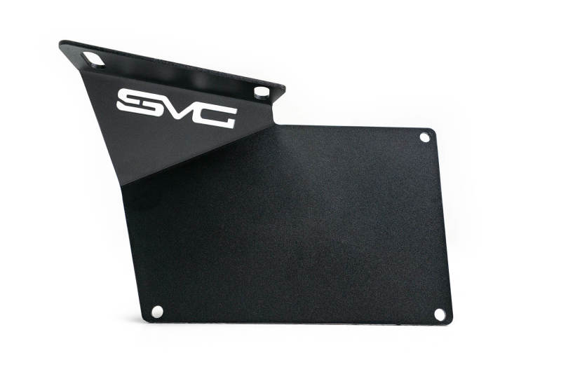 21-23 Ford Bronco DV8 Offroad LPBR-02 Factory Front Bumper License Relocation Bracket - Side