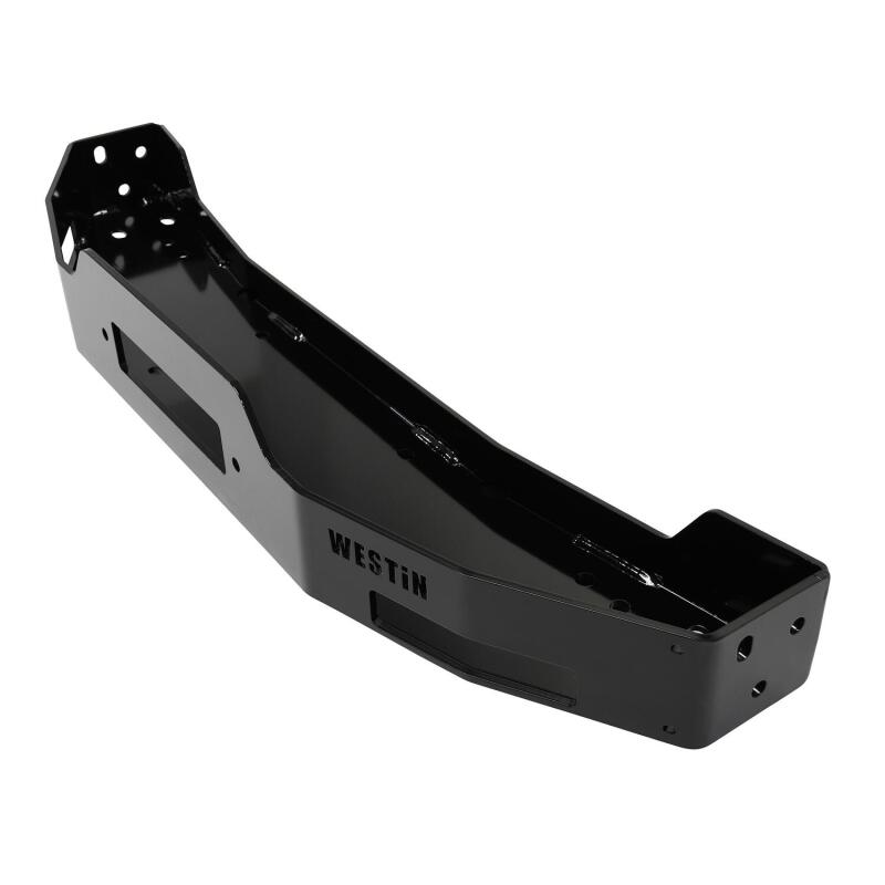 15-25 Ford F-150 Westin 46-23835 MAX Winch Tray - Black