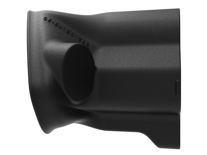 15-21 Ford Mustang 2.3L EcoBoost L4 / 15-17 Ford Mustang 3.7L V6 / 15-21 Ford Mustang GT 5.0L V8 aFe 54-13015S Magnum Force Dynamic Air Scoop-Black