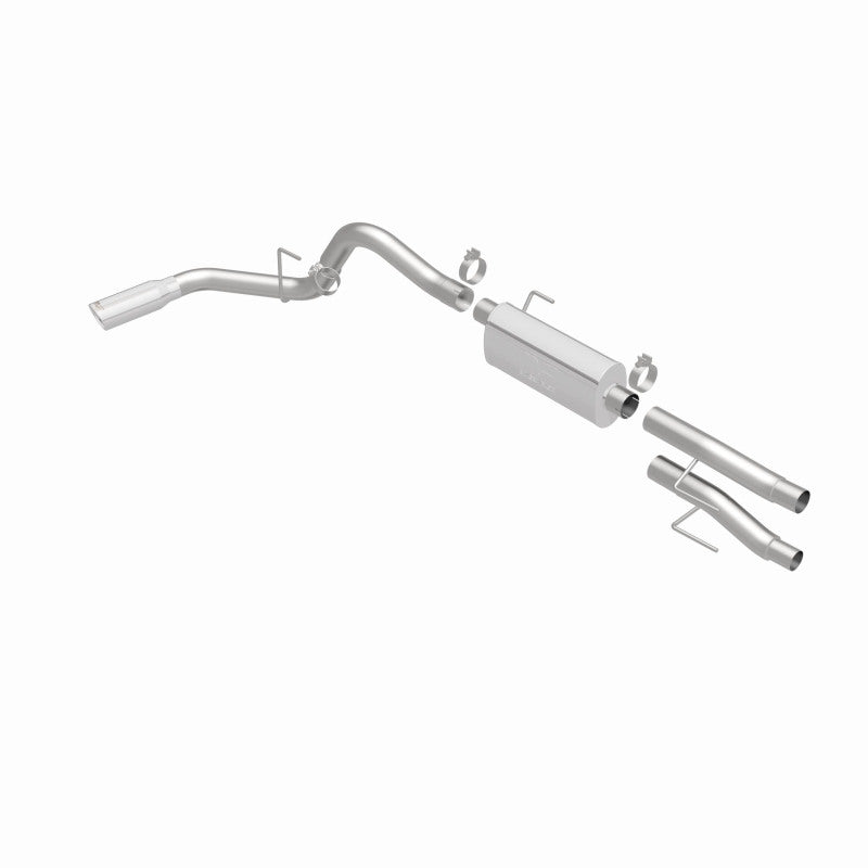 15-25 Ford F-150 V6 3.5L / V8 5.0L Magnaflow 19561 Street Series Cat-Back Performance Exhaust System