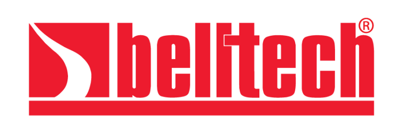 19-23 Ford Ranger 4WD Belltech 1045SP Front and Rear Lowering Kit