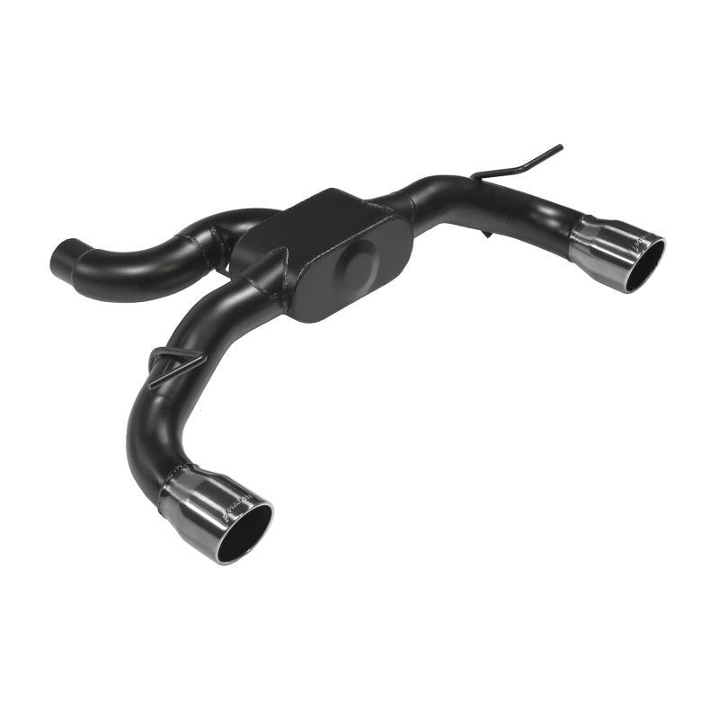 21-26 Ford Bronco 2.3L/2.7L V6 Flowmaster 818120 Outlaw Axle-Back Exhaust System
