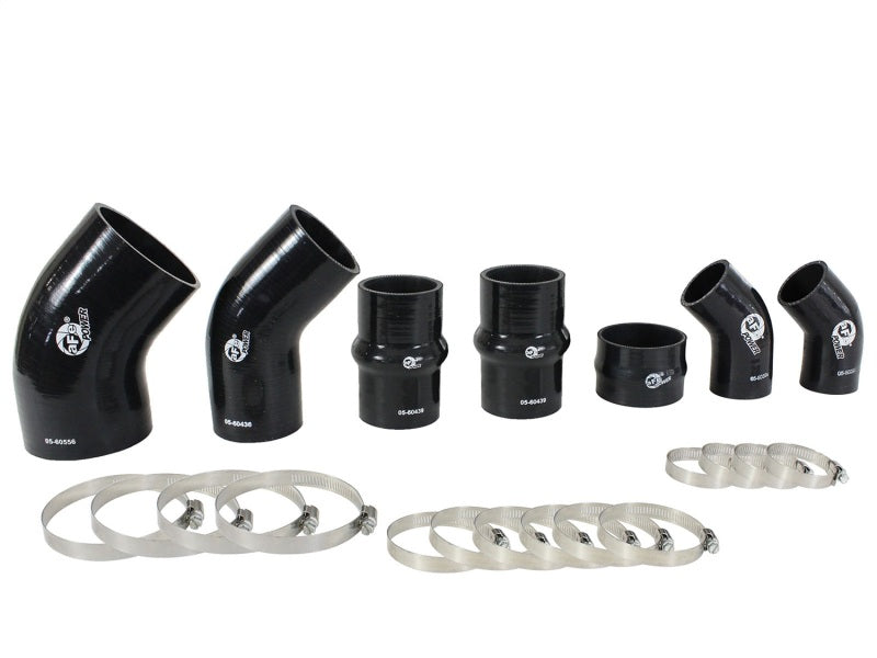 15-16 Ford F-150 V6 3.5L EcoBoost aFe 46-20210A Bladerunner Intercooler Replacement Coupling Kit Tubes Only