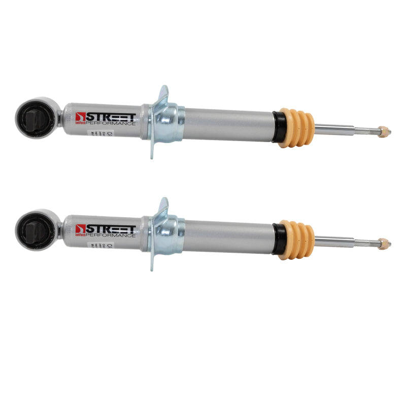 19-23 Ford Ranger 2WD Belltech 1042SP Front And Rear Complete Kit w/ Street Performance Shocks