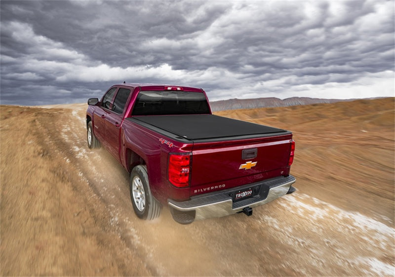 15-25 Ford F-150 Truxedo 1497701 5ft 6in Pro X15 Bed Cover