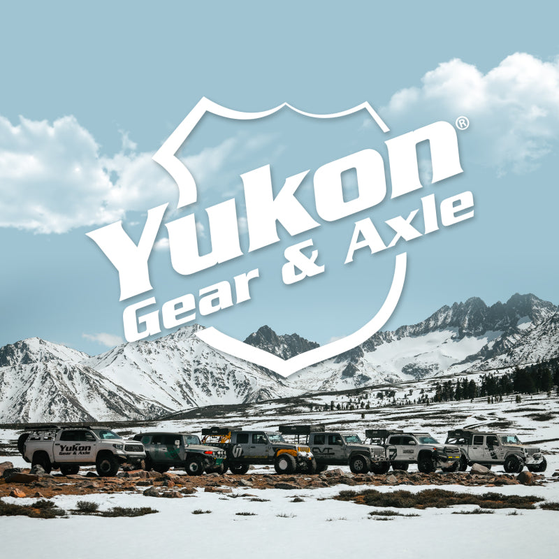 21-23 Ford Bronco / 19-23 Ford Ranger Yukon Gear & Axle YG DM220FD-470 Dana 44 M220 Rear Differential 4.70 Ratio Ring & Pinion Gear Set