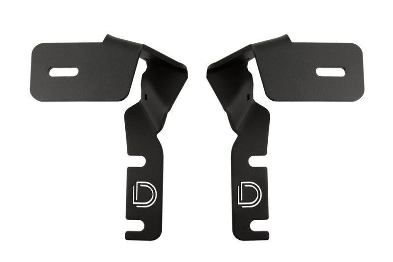 19-23 Ford Ranger Diode Dynamics DD6587 Stage Series 2in LED Ditch Light Kit Sport - White Combo