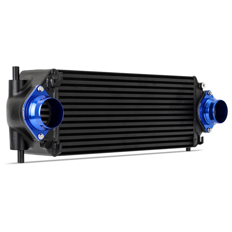 21-23 Ford Bronco V6 2.3L Mishimoto MMINT-BR23-21KBBK Intercooler Kit Black Pipes/Black Core