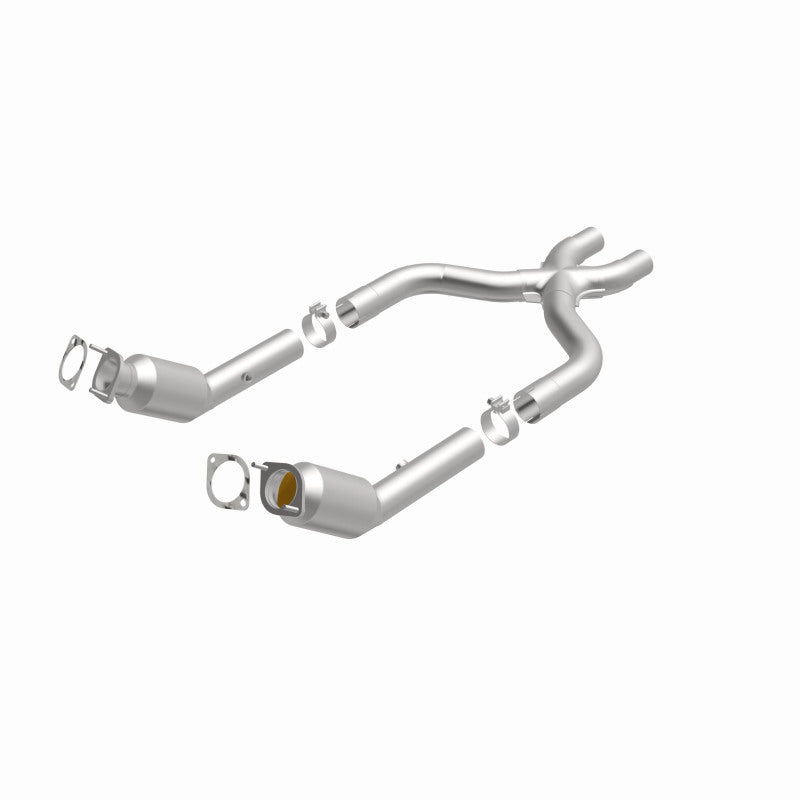 2011 Ford Mustang V8 5.0L MagnaFlow 5461976 Converter Direct Fit California Grade