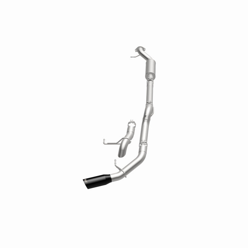 Magnaflow 21-25 Ford Bronco 2.7L/2.3L Rock Crawler Series Cat-Back Exhaust System