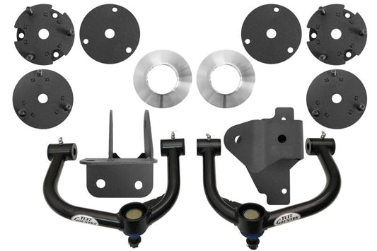 21-23 Ford Bronco Tuff Country 23500 3.5in Suspension Lift Kit w/ Upper Control Arms