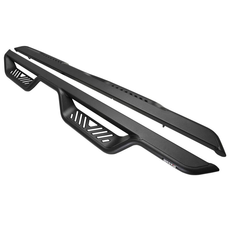 21-26 Ford Bronco Westin 20-14195 Outlaw Drop Nerf Bars Textured Black