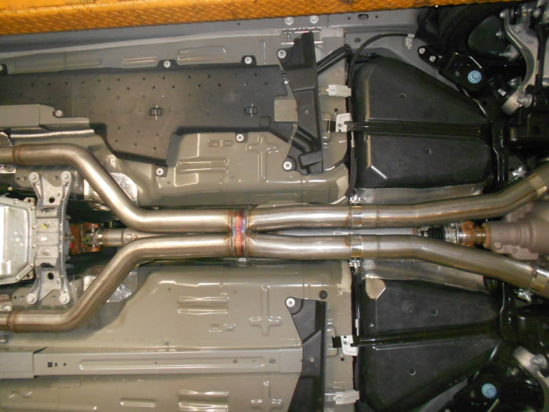 15-17 Ford Mustang GT 5.0L V8 Flowmaster 817730 American Thunder Cat-back Exhaust System