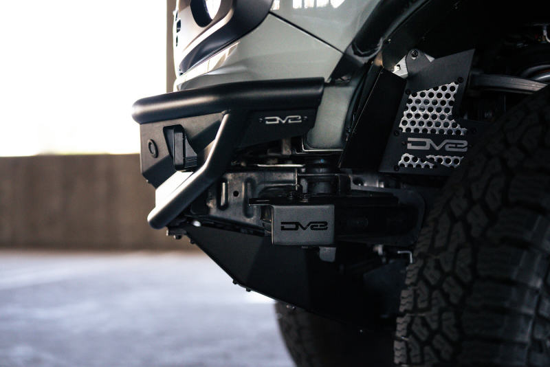 21-26 Ford Bronco DV8 Offroad FBBR-04 Competition Series Front Bumper