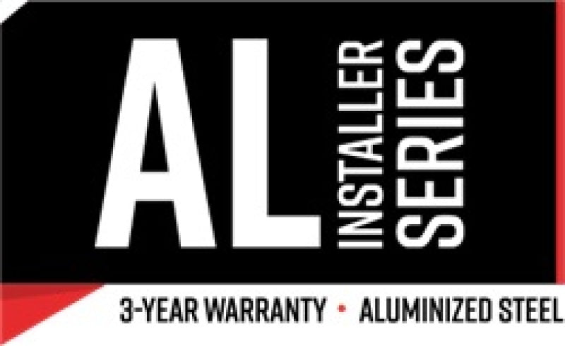 15-23 Ford Mustang GT MBRP PS7213AL 2.5in Resonator Delete X-Pipe-AL