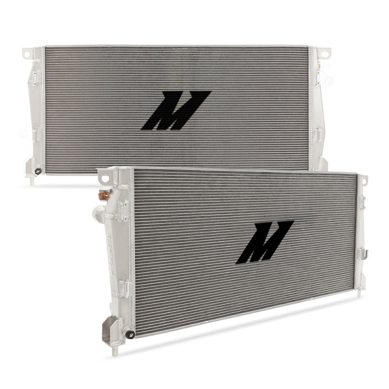 2021+ Ford Bronco / 24-25 Ranger Raptor Mishimoto MMRAD-BR-21 Performance Aluminum Radiator