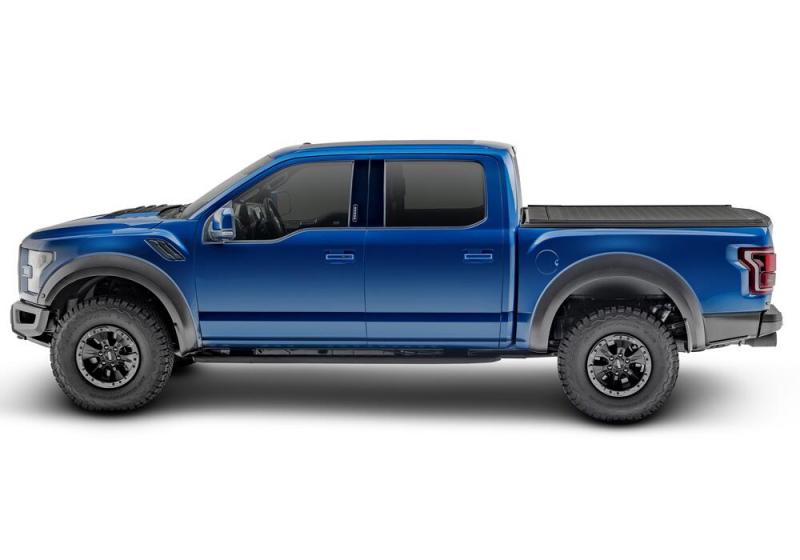 09-14 Ford F-150 Retrax 30371 5'7" IX Manual Retractable Tonneau Cover