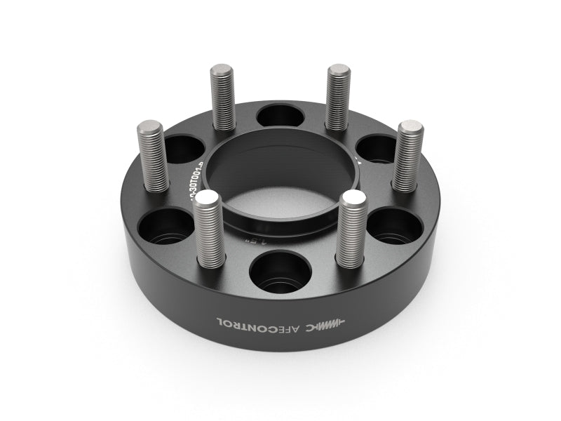 15-25 Ford F-150 afe 610-30T001-B CONTROL Wheel Spacers 6x135mm CB 87.1mm 1-1/2 IN Thickness