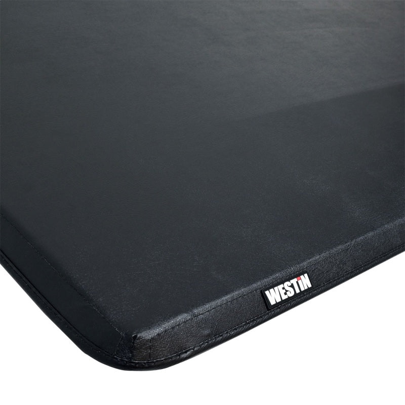 24-26 Ford Ranger Westin 19-21295 5ft. Bed Soft Tri-Fold Tonneau Cover - Black
