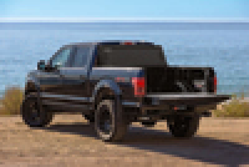 04-14 Ford F-150 BackRack 448309 5ft 6in Bed Flip MX4 - Matte Finish
