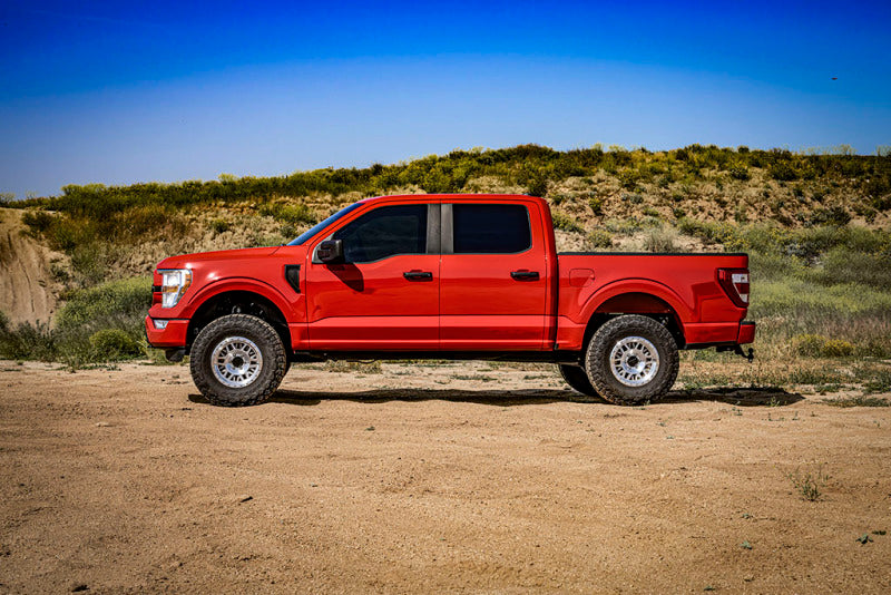 21-24 Ford F150 V6 3.5L/2.7L ICON 91824E Tremor 2.5-3in 2.5 Series VS RR CDEV Coilover Kit