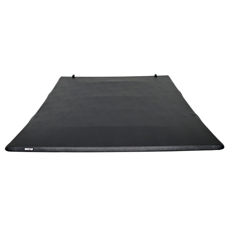 24-26 Ford Ranger Westin 19-21295 5ft. Bed Soft Tri-Fold Tonneau Cover - Black