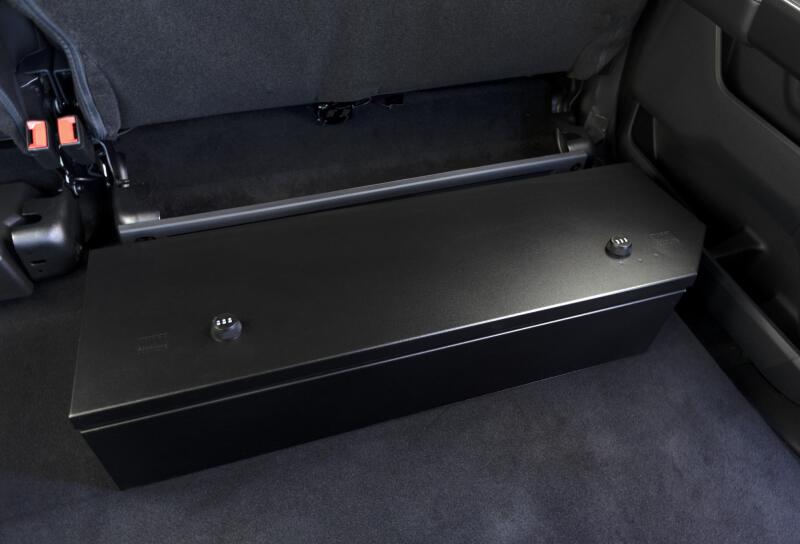 15-24 Ford F-Series Super Crew Tuffy 344-01-A Underseat Full Lockbox w/ 3-Digit Combo