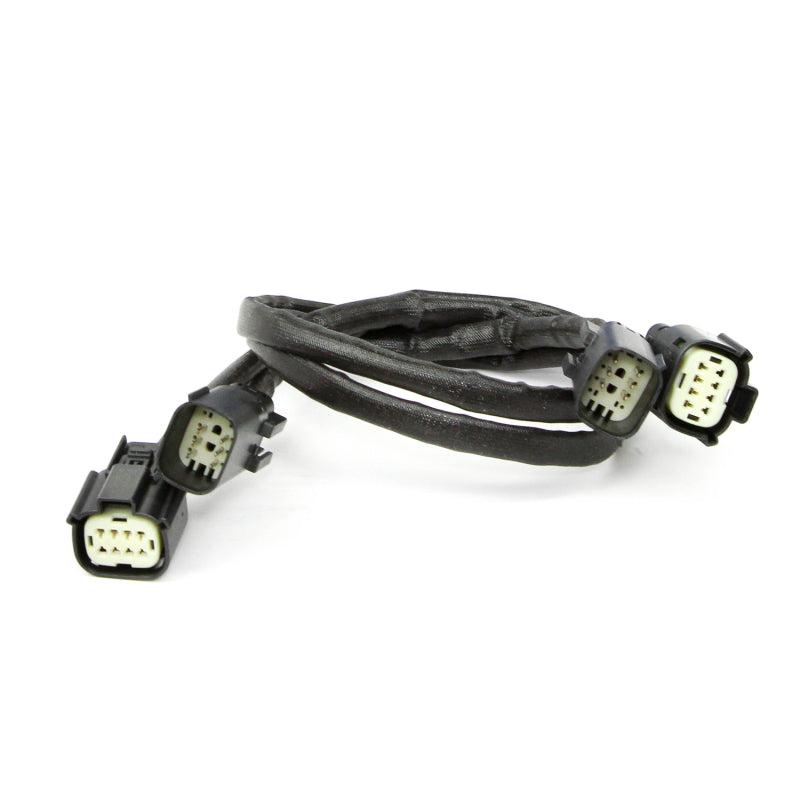 BBK 1111 11-14 Mustang 3.7L V6 Front 22" O2 Sensor Wire Harness Extensions 24 (pair)