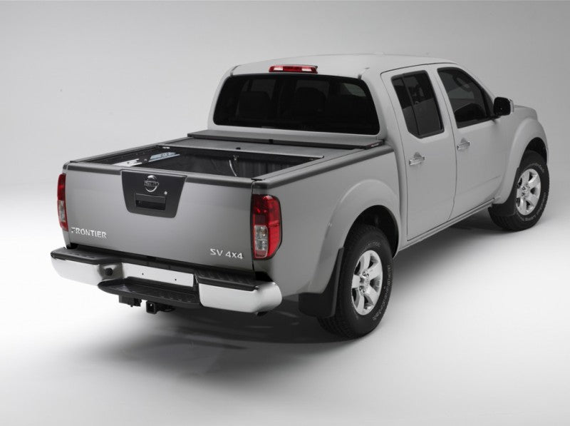 15-20 Ford F-150 Roll-N-Lock LG102M  6'7" Bed M-Series Manual Retractable Tonneau Cover