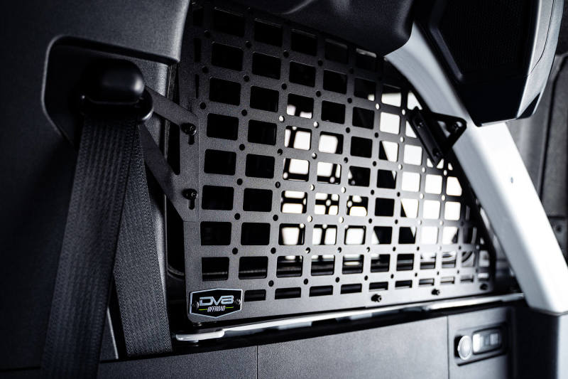 21-26 Ford Bronco 4-Door DV8 Offroad MPBR-01 Rear Window Molle Panels
