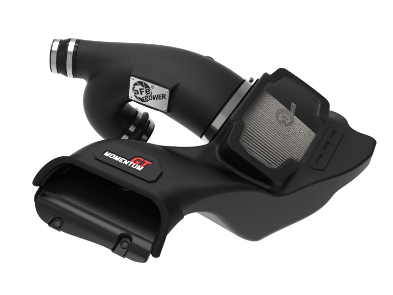 21-25 Ford F-150 / Raptor V6 3.5L EcoBoost AFE 50-70072D Momentum GT Cold Air Intake System w/ Pro DRY S Filter