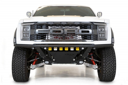 21-25 Ford F-150 Raptor Addictive Desert Designs F218052070103 Pro Frame Cut Front Bumper