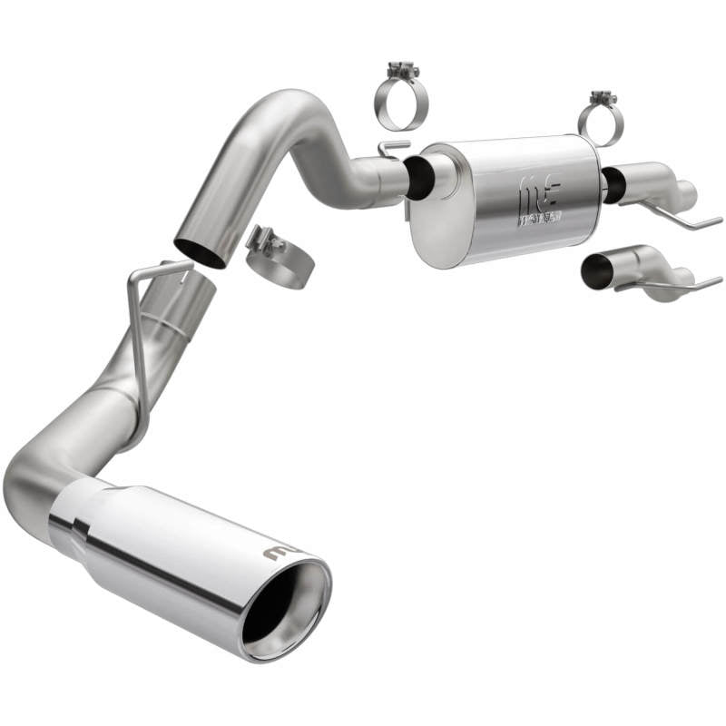 15-25 Ford F-150 V6 3.5L / V8 5.0L Magnaflow 19561 Street Series Cat-Back Performance Exhaust System